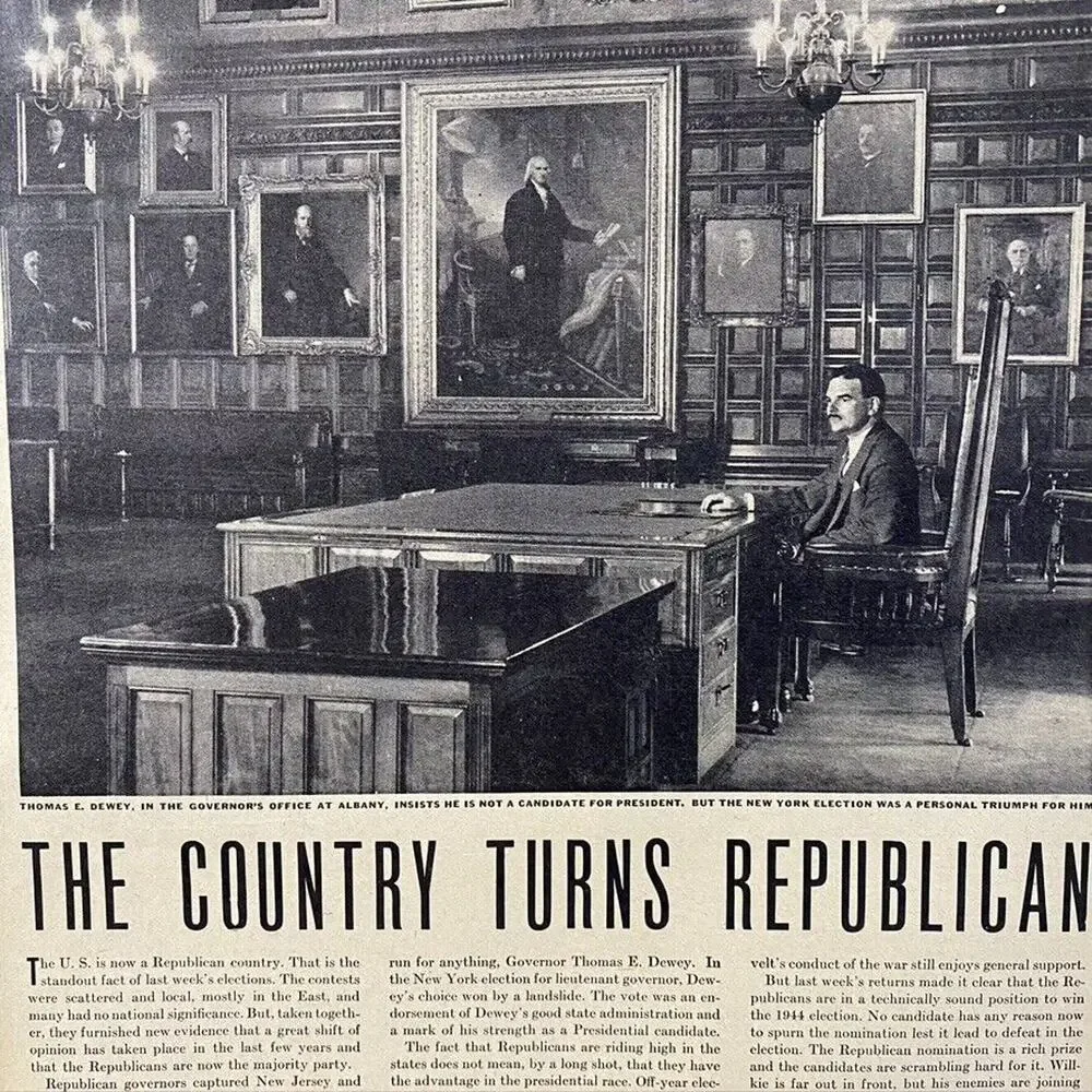 Life magazine november